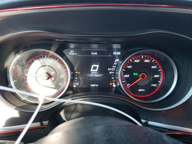 Photo 9 from auction – 2022 DODGE CHARGER SX with VIN 2C3CDXBG6NH146060