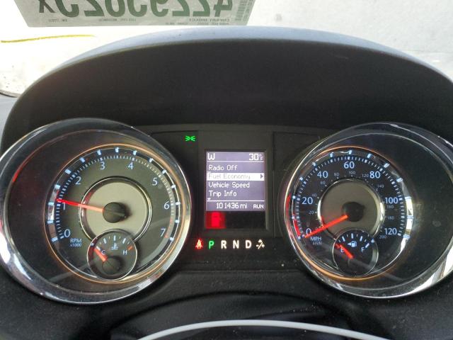 Photo 9 from auction – 2013 CHRYSLER TOWN & COU with VIN 2C4RC1CG1DR777618