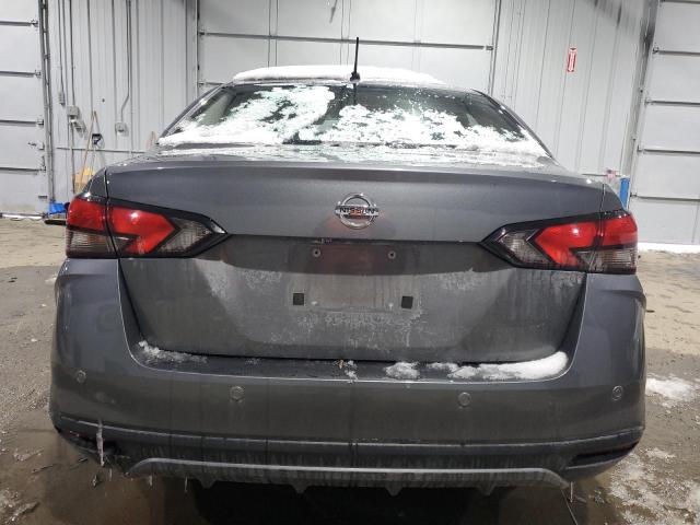 Photo 6 from auction – 2020 NISSAN VERSA S with VIN 3N1CN8BV9LL891499