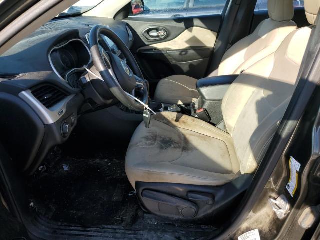 Photo 7 from auction – 2015 JEEP CHEROKEE S with VIN 1C4PJMAB3FW764899