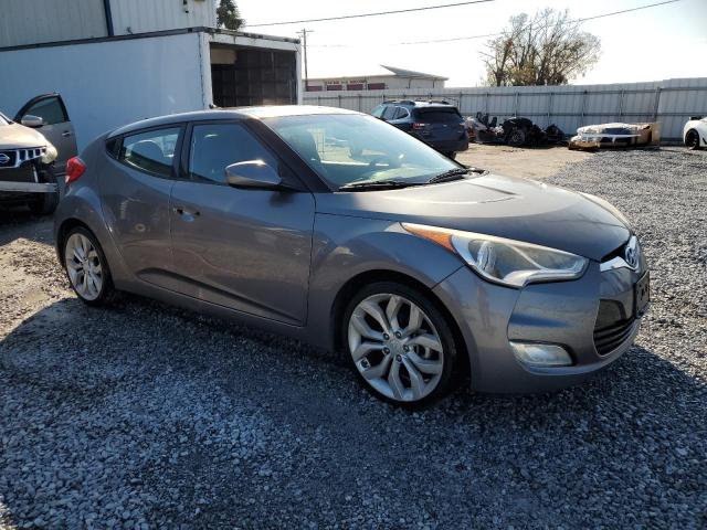 Photo 4 from auction – 2015 HYUNDAI VELOSTER with VIN KMHTC6AD7FU238210