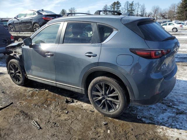 Photo 2 from auction – 2022 MAZDA CX-5 PREFE with VIN JM3KFBCM8N0554936