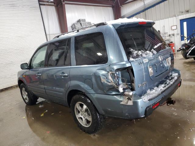 Photo 2 from auction – 2006 HONDA PILOT EX with VIN 5FNYF18666B020103
