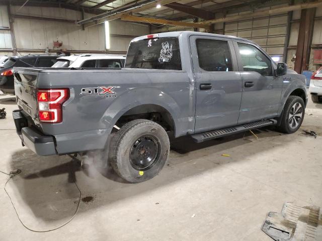 Photo 3 from auction – 2020 FORD F150 SUPER with VIN 1FTEW1EP5LKD64780