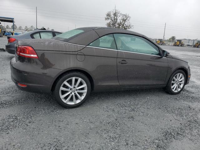 Photo 3 from auction – 2014 VOLKSWAGEN EOS KOMFOR with VIN WVWBW8AH2EV005303