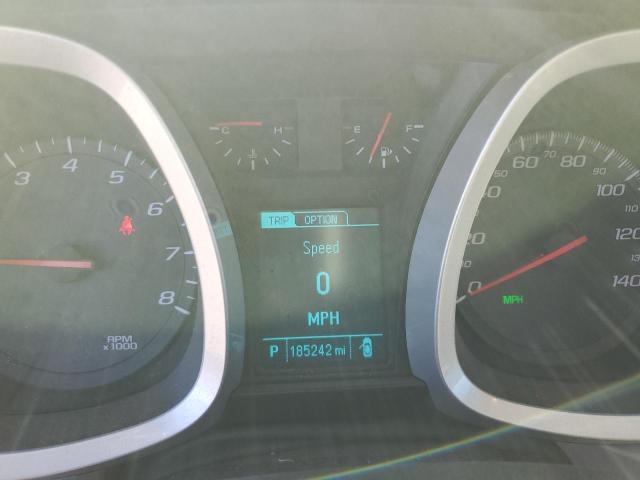 Photo 9 from auction – 2013 CHEVROLET EQUINOX LS with VIN 2GNALBEK9D1142575