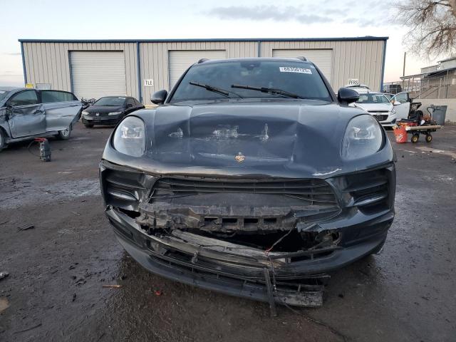 Photo 5 from auction – 2019 PORSCHE MACAN with VIN WP1AA2A57KLB01544