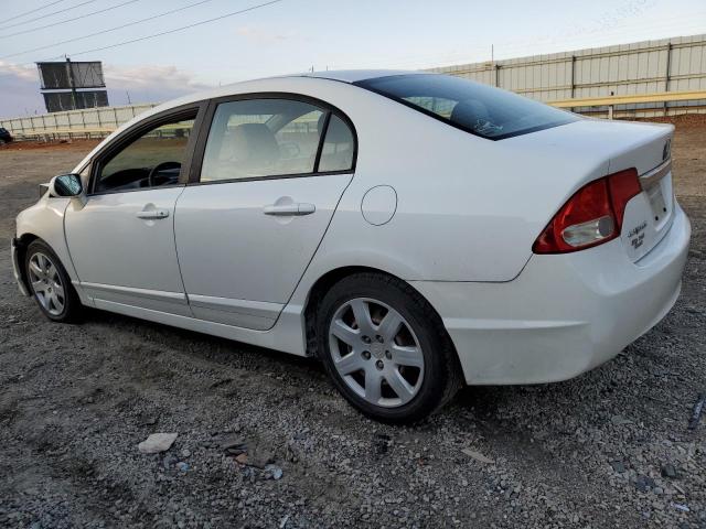 Photo 2 from auction – 2011 HONDA CIVIC LX with VIN 19XFA1F55BE006838