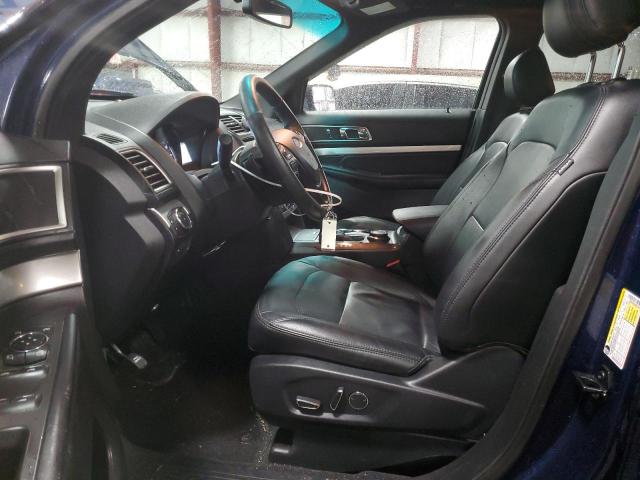 Photo 7 from auction – 2017 FORD EXPLORER X with VIN 1FM5K8D83HGB57938