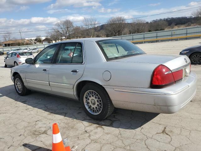 Photo 2 from auction – 2001 MERCURY GRAND MARQ with VIN 2MEFM74W71X601770