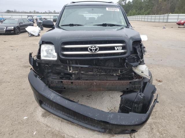 Photo 5 from auction – 2002 TOYOTA SEQUOIA LI with VIN 5TDBT48A12S097388