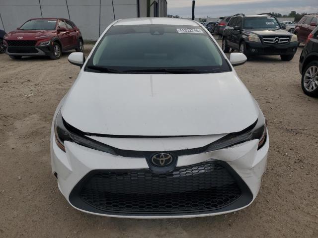 Photo 5 from auction – 2022 TOYOTA COROLLA LE with VIN 5YFEPMAE7NP298904