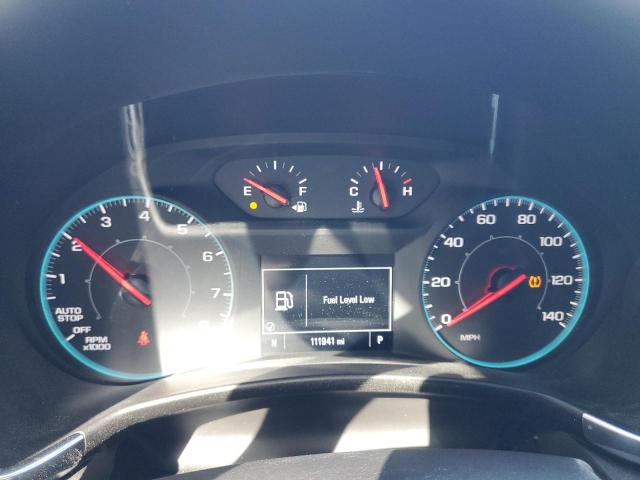 Photo 9 from auction – 2019 CHEVROLET EQUINOX LS with VIN 3GNAXHEV2KS622458