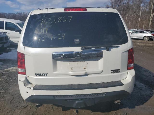 Photo 6 from auction – 2013 HONDA PILOT TOUR with VIN 5FNYF4H96DB021101