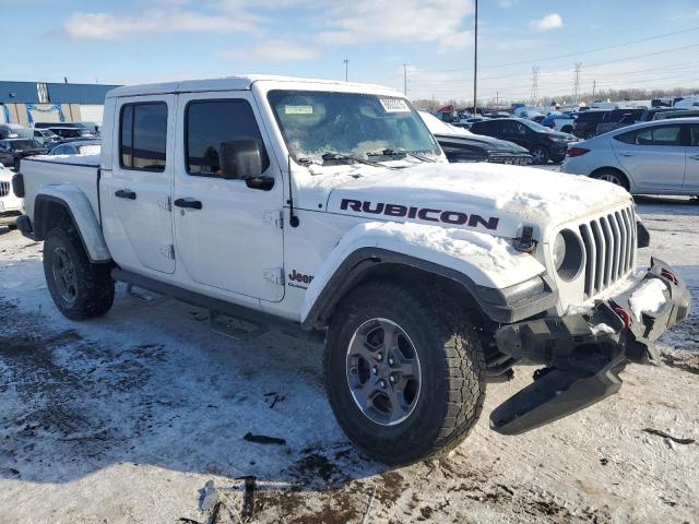 Photo 4 from auction – 2020 JEEP GLADIATOR with VIN 1C6JJTBG8LL156035