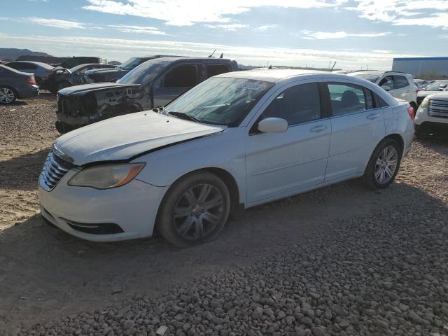 Photo 1 from auction – 2012 CHRYSLER 200 TOURIN with VIN 1C3CCBBGXCN225953