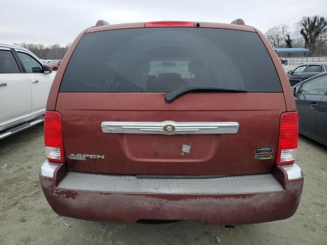 Photo 6 from auction – 2007 CHRYSLER ASPEN LIMI with VIN 1A8HX58P17F511262