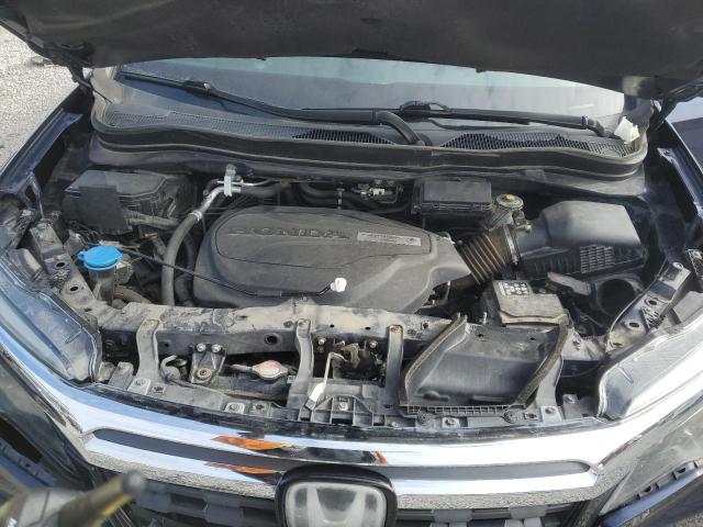 Photo 11 from auction – 2018 HONDA RIDGELINE with VIN 5FPYK3F77JB010683