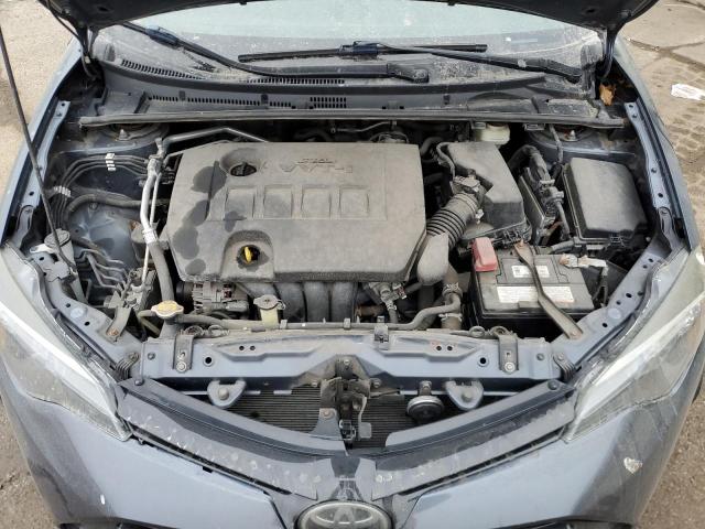 Photo 11 from auction – 2017 TOYOTA COROLLA L with VIN 2T1BURHE6HC757150