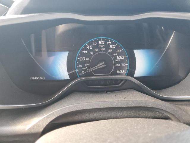 Photo 9 from auction – 2013 FORD C-MAX SE with VIN 1FADP5AU7DL502817