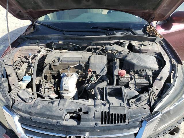 Photo 11 from auction – 2015 HONDA ACCORD LX with VIN 1HGCR2F32FA117664