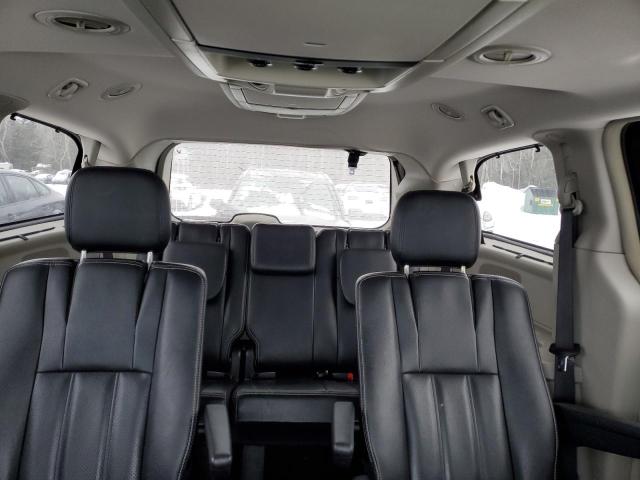 Снимка 10 от търг – 2015 DODGE GRAND CARA с VIN 2C4RDGDG0FR718951