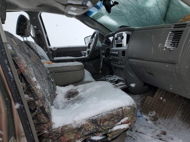 Photo 7 from auction – 2009 DODGE RAM 2500 with VIN 3D7KS28L59G536339