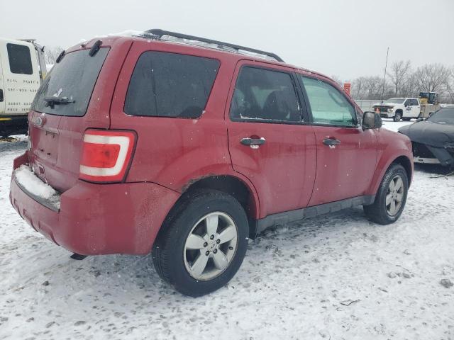 Photo 3 from auction – 2011 FORD ESCAPE XLT with VIN 1FMCU9D76BKA26327