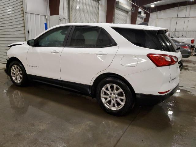 Photo 2 from auction – 2020 CHEVROLET EQUINOX LS with VIN 3GNAXSEV4LS664807