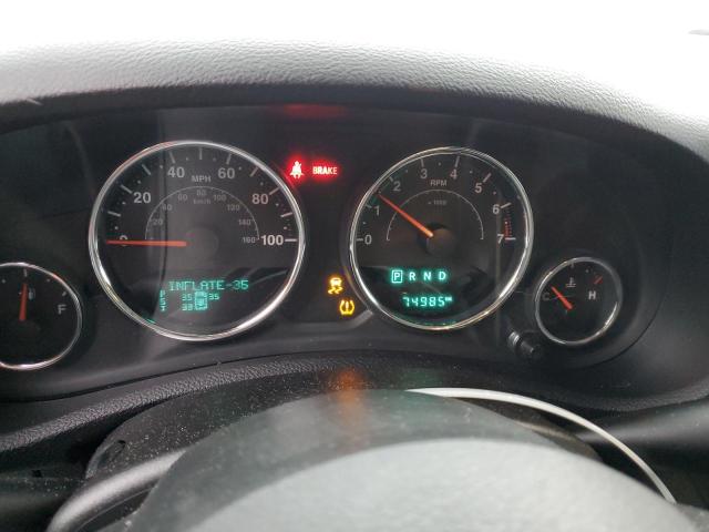 Photo 9 from auction – 2018 JEEP WRANGLER U with VIN 1C4BJWDG3JL829693
