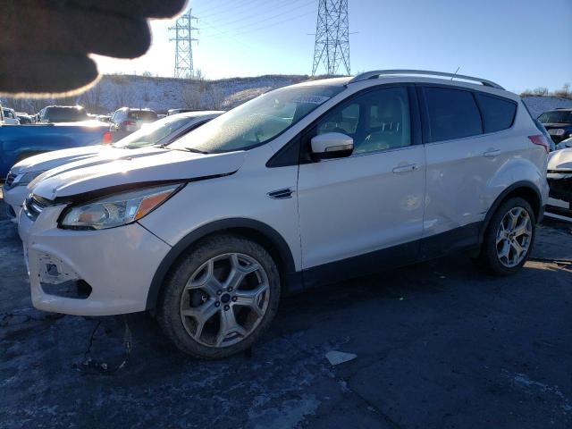 Photo 1 from auction – 2015 FORD ESCAPE TIT with VIN 1FMCU9J93FUA62220