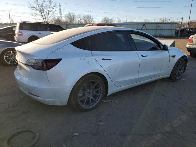 Photo 3 from auction – 2022 TESLA MODEL 3 with VIN 5YJ3E1EA0NF250949