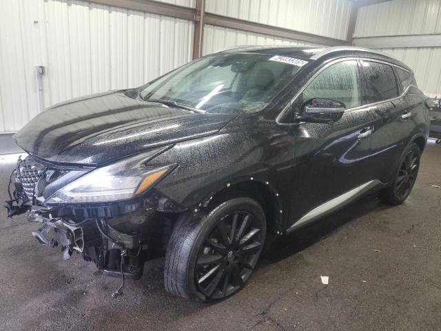 Photo 1 from auction – 2023 NISSAN MURANO SL with VIN 5N1AZ2CJ5PC130788