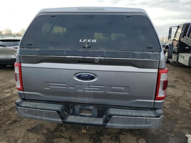 Photo 6 from auction – 2021 FORD F150 SUPER with VIN 1FTFW1E58MFA37402