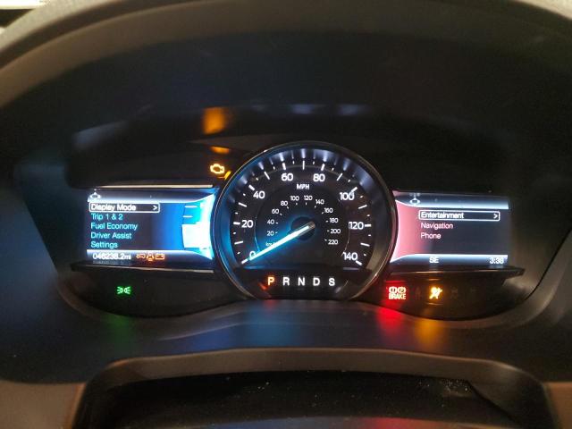 Photo 9 from auction – 2019 FORD EXPLORER L with VIN 1FM5K8F85KGA38213