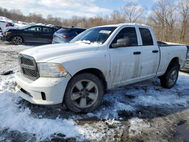 RAM 1500 ST 2018 with VIN 1C6RR7FT5JS328986 - Photo from auction