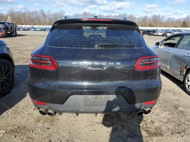 Photo 6 from auction – 2018 PORSCHE MACAN S with VIN WP1AB2A59JLB30846