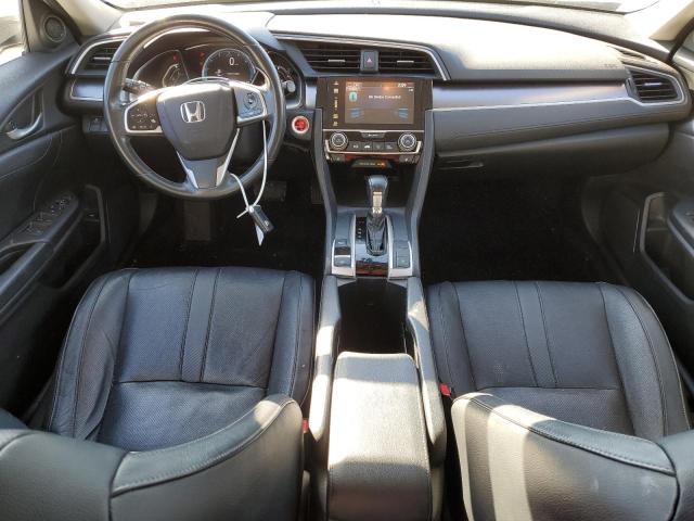 Photo 8 from auction – 2016 HONDA CIVIC EXL with VIN 19XFC1F77GE025121