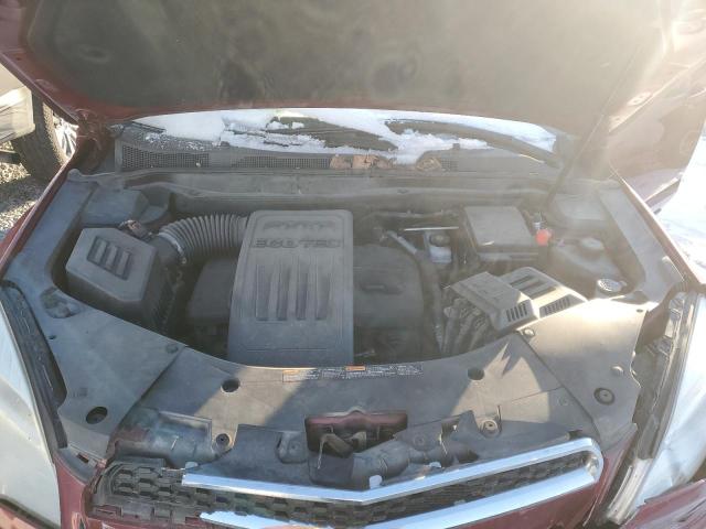 Photo 12 from auction – 2012 CHEVROLET EQUINOX with VIN 2GNALDEK0C6247387