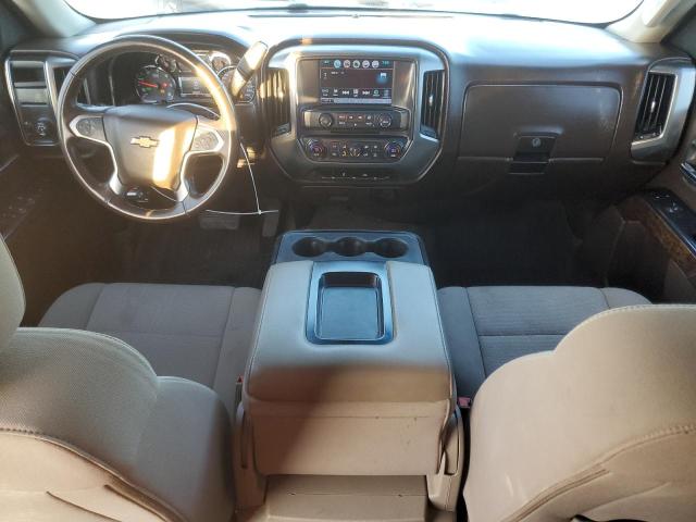 Photo 8 from auction – 2018 CHEVROLET SILVERADO with VIN 3GCUCRER1JG364073