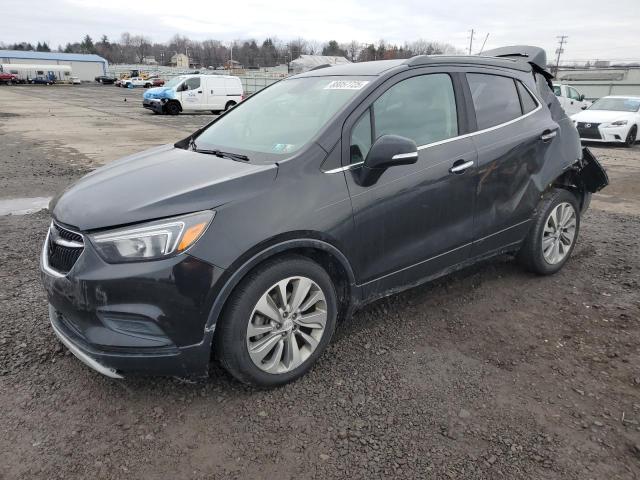 BUICK ENCORE PRE 2018 with VIN KL4CJASB2JB681471 - Photo from auction