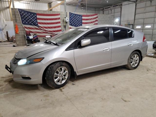 HONDA INSIGHT 2011 with VIN JHMZE2H71BS003405 - Photo from auction