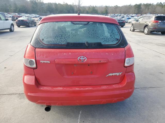 Photo 6 from auction – 2004 TOYOTA COROLLA MA with VIN 2T1KR32E94C277833
