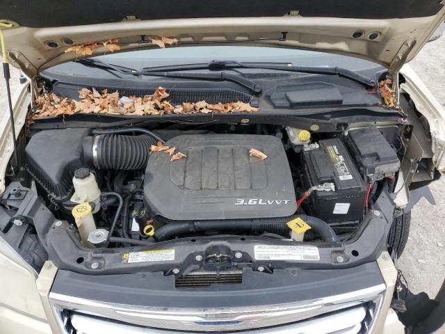Photo 12 from auction – 2011 CHRYSLER TOWN & COU with VIN 2A4RR6DGXBR609915