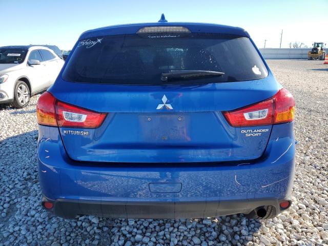 Photo 6 from auction – 2017 MITSUBISHI OUTLANDER with VIN JA4AP3AU0HZ003727