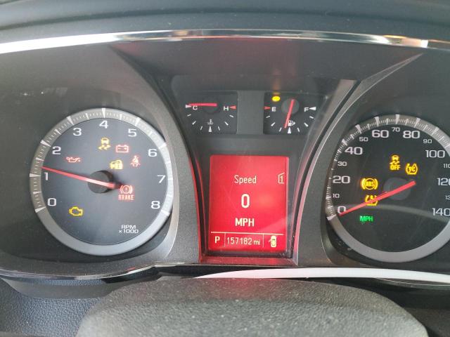 Photo 9 from auction – 2012 GMC TERRAIN SL with VIN 2GKFLSE52C6187968
