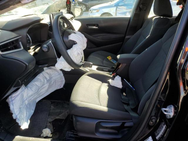 Photo 7 from auction – 2021 TOYOTA COROLLA LE with VIN 5YFEPMAE9MP178830