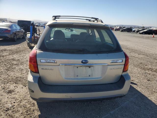 Photo 6 from auction – 2005 SUBARU LEGACY OUT with VIN 4S4BP62C657357014