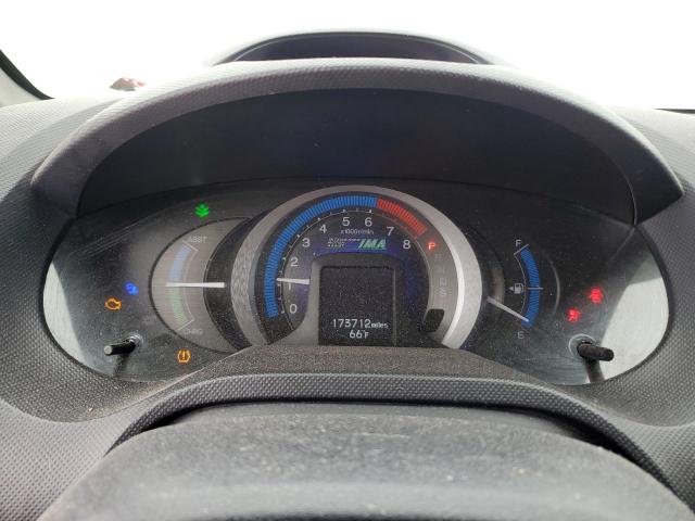 Photo 9 from auction – 2010 HONDA INSIGHT EX with VIN JHMZE2H72AS017991