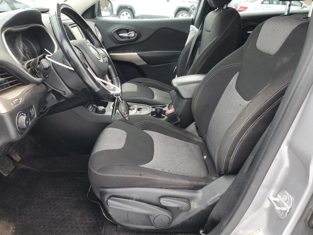 Photo 7 from auction – 2018 JEEP CHEROKEE L with VIN 1C4PJMCX4JD558083